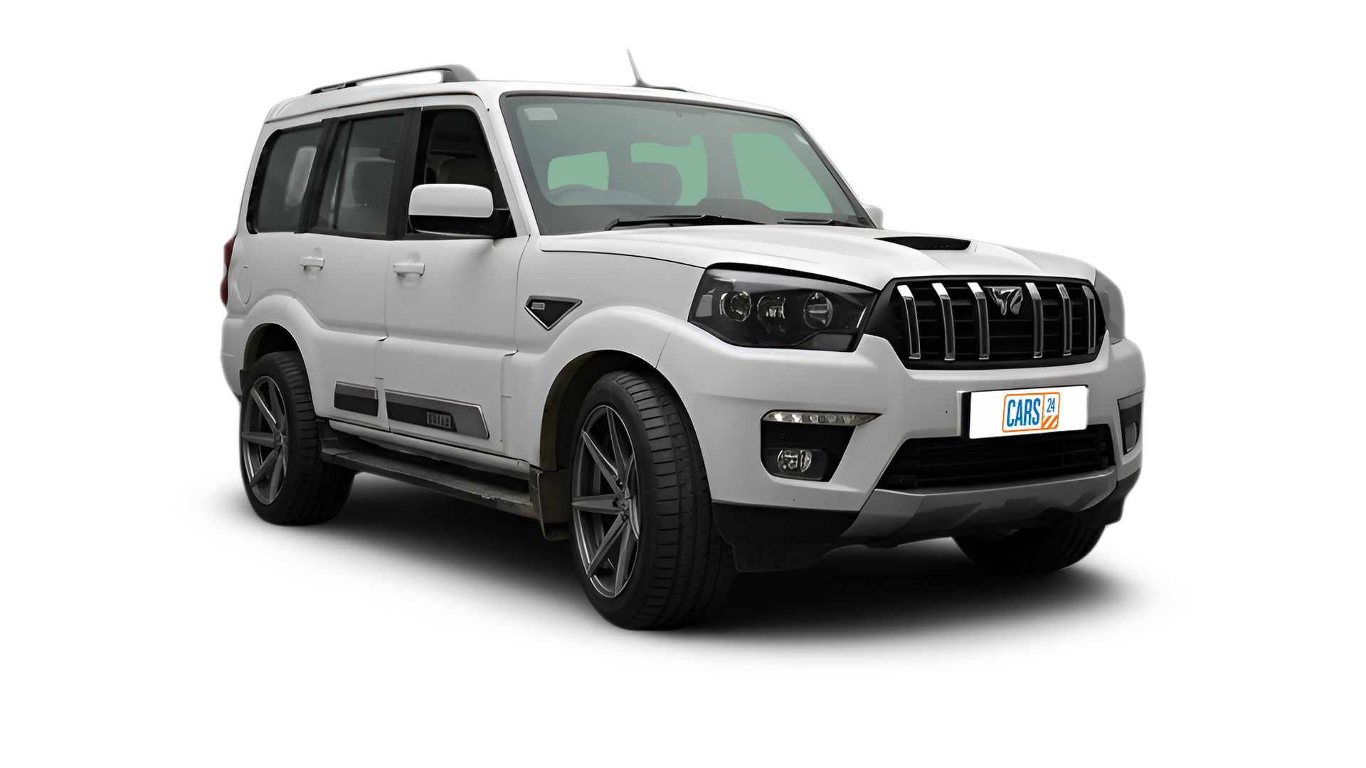 Mahindra SCORPIO CLASSIC-img